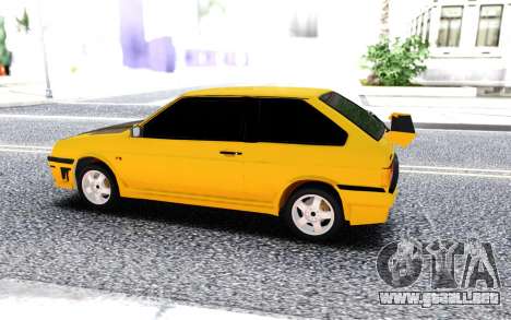 VAZ 2108 para GTA San Andreas