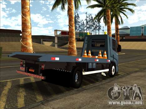 Delivery Guincho para GTA San Andreas