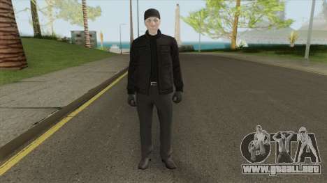 Skin Random 216 (Outfit Heist) para GTA San Andreas