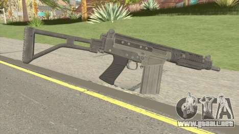 Tactical SA-58 (Tom Clancy: The Division) para GTA San Andreas