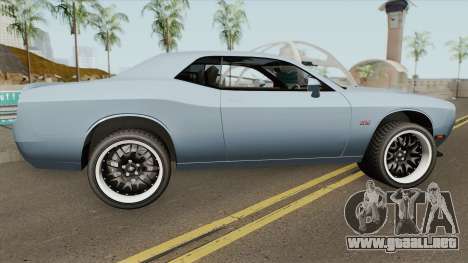Dodge Challenger SRT8 2013 para GTA San Andreas