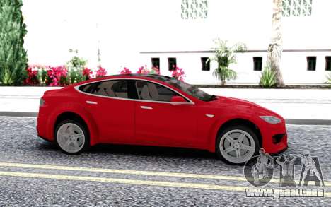 Tesla Prior Design para GTA San Andreas