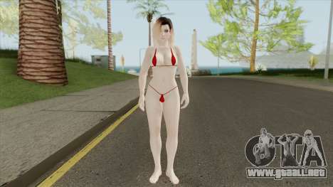 Momiji Pistachio para GTA San Andreas