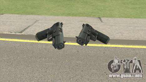 CS-GO Alpha FN Five-Seven para GTA San Andreas