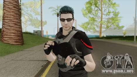 Skin Random With Normal Map 1 para GTA San Andreas