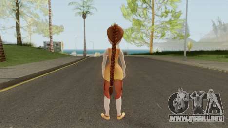 Fawn (Tinkerbell) para GTA San Andreas