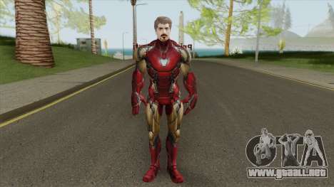 Tony Stark Skin V2 para GTA San Andreas