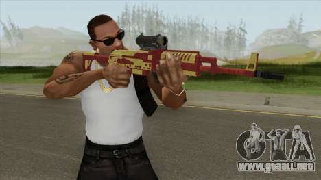 Assault Rifle GTA V MK2 para GTA San Andreas