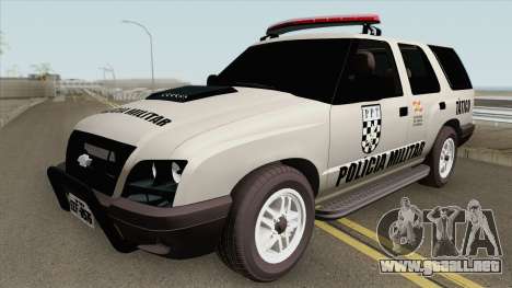 Chevrolet Blazer 2011 (Tatico) para GTA San Andreas