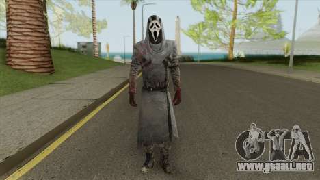 Ghostface (Dead By Daylight) para GTA San Andreas