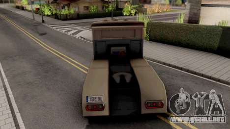 Roadtrain EU para GTA San Andreas