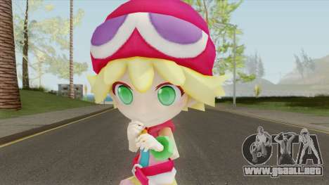 Amitie - Puyo Puyo para GTA San Andreas