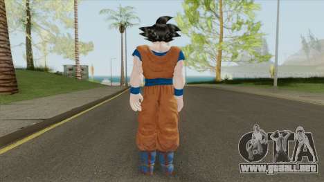 Goku (Migatte No Gokui) V1 para GTA San Andreas