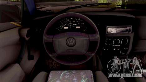 Volkswagen Caddy Mk2 1999 para GTA San Andreas