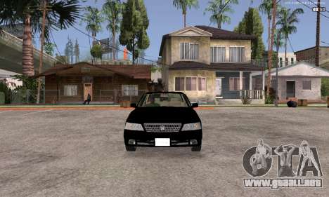 Honda Inspire 1997 para GTA San Andreas