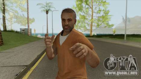 Raul Menendez (Call of Duty: Black Ops 2) para GTA San Andreas