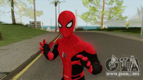 Spider-Man V2 (Spider-Man Far From Home) para GTA San Andreas