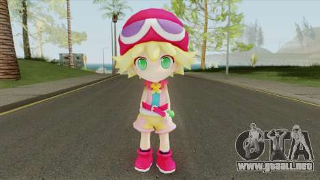 Amitie - Puyo Puyo para GTA San Andreas