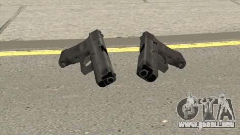 CS-GO Alpha Glock-18 para GTA San Andreas