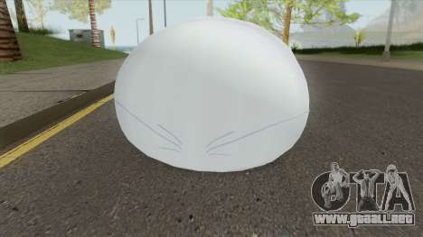 Rimuru Tempest Slime (Tensei Shitara Slime Datt) para GTA San Andreas