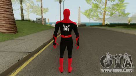 Spider-Man V2 (Spider-Man Far From Home) para GTA San Andreas