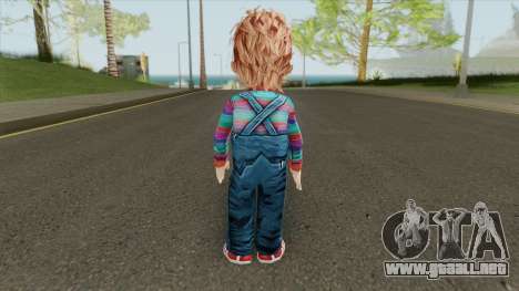 Chucky (Bride Of Chucky) para GTA San Andreas