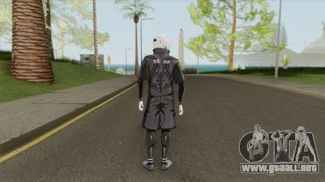 Kaneki Skin V2 (Tokyo Ghoul) para GTA San Andreas