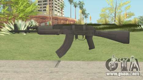 Warface AK-103 (Default V1) para GTA San Andreas