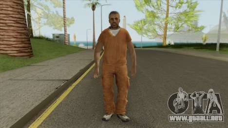 Raul Menendez (Call of Duty: Black Ops 2) para GTA San Andreas