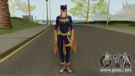Batgirl V2 (DC Legends) para GTA San Andreas