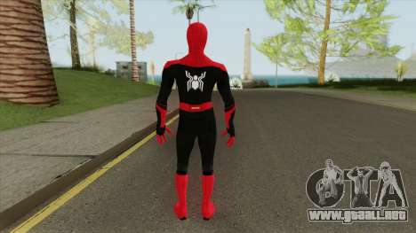 Spider-Man V1 (Spider-Man Far From Home) para GTA San Andreas