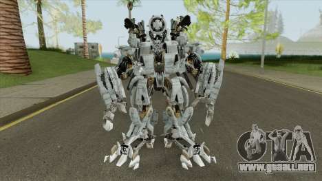 Transformers 2007 - Blackout para GTA San Andreas