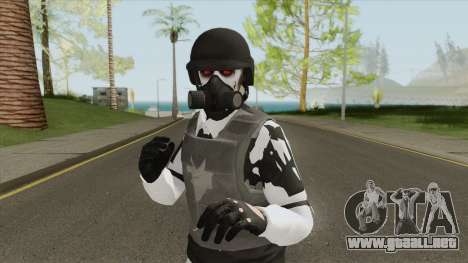 GTA Online Random Skin V1 (The Griefer Gang) para GTA San Andreas