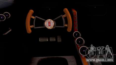 Dodge Deora Hot Wheels Turbo Racing para GTA San Andreas