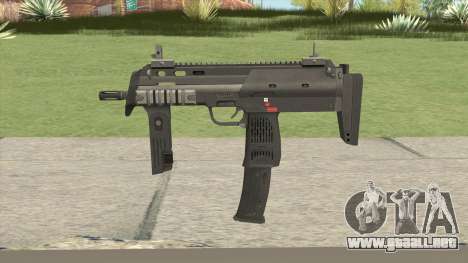 CS-GO Alpha MP7 para GTA San Andreas