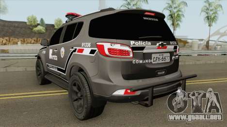 Chevrolet Trailblazer (ROTA) para GTA San Andreas