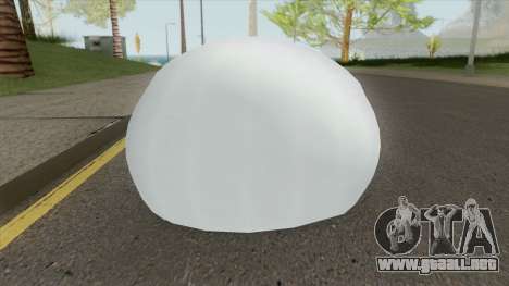 Rimuru Tempest Slime (Tensei Shitara Slime Datt) para GTA San Andreas