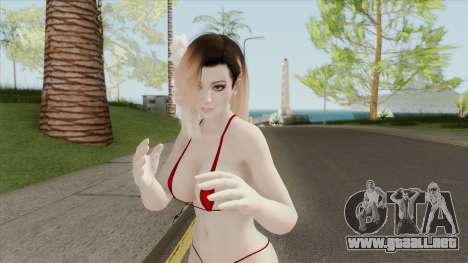 Momiji Pistachio para GTA San Andreas