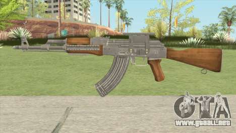 Classic AK47 V1 (Tom Clancy: The Division) para GTA San Andreas