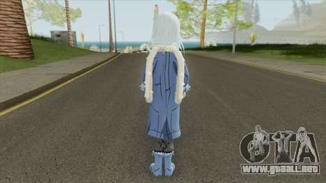 Rimuru Tempest (Tensei Shitara Slime Datta Ken) para GTA San Andreas