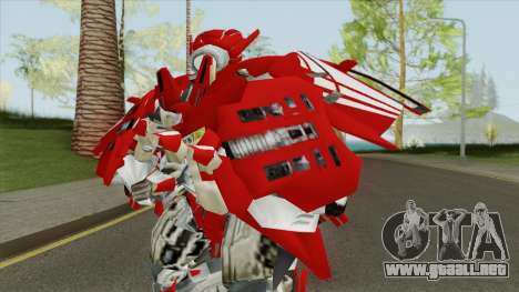 Swindle 2007 para GTA San Andreas