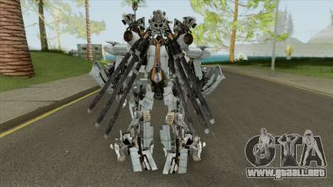 Transformers 2007 - Blackout para GTA San Andreas