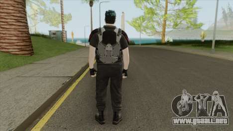 Skin Random With Normal Map 1 para GTA San Andreas