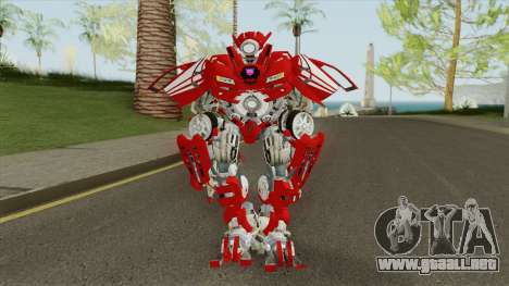 Swindle 2007 para GTA San Andreas