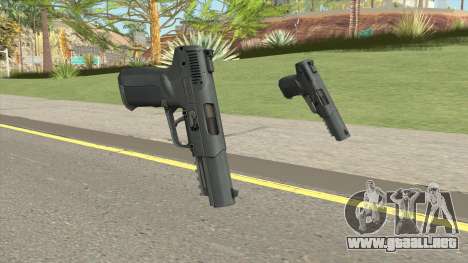 CS-GO Alpha FN Five-Seven para GTA San Andreas