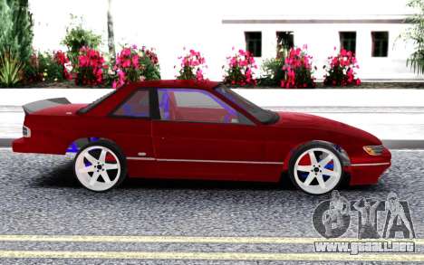 Nissan Silvia S13 JDM Drift para GTA San Andreas