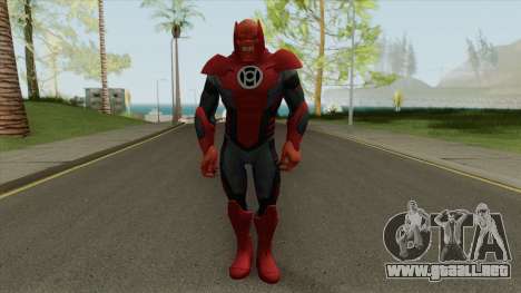 Atrocitus V1 para GTA San Andreas