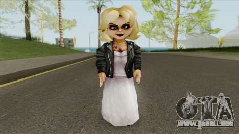 Tiffany (Bride Of Chucky) para GTA San Andreas