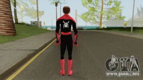 Spider-Man V3 (Spider-Man Far From Home) para GTA San Andreas
