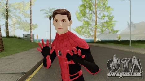 Spider-Man V3 (Spider-Man Far From Home) para GTA San Andreas